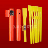 3cm覆蓋層檢漏檢測(cè)樁,,,城市管網(wǎng)專用PVC塑料測(cè)試樁，，，絕緣測(cè)試樁